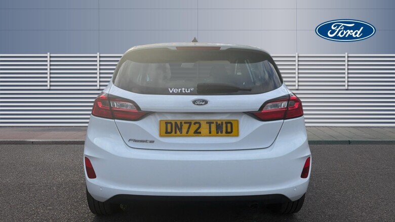 Ford Fiesta 1.0 EcoBoost Trend 5dr Petrol Hatchback